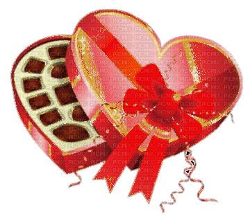saint valentin - Бесплатный анимированный гифка