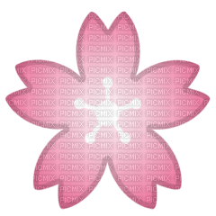 Sakura emoji - gratis png