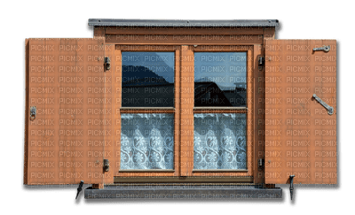 window fenster frame cadre fenêtre - zadarmo png