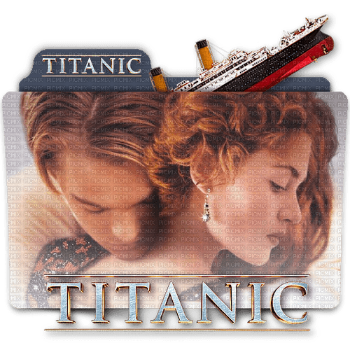 titanic - PNG gratuit