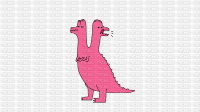 dino - Darmowy animowany GIF