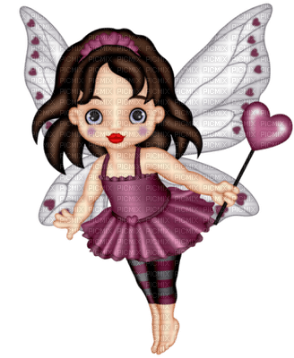 Kaz_Creations Cute Girl Dolls Fairy - безплатен png