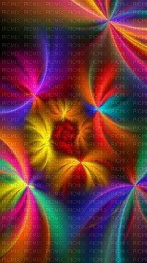 multicolore art image - 免费PNG