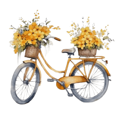 Bicicleta - Rubicat - png grátis
