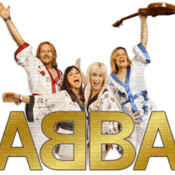 ABBA - gratis png