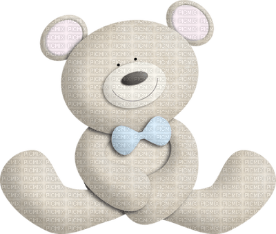 Kaz_Creations Deco Baby Boy Girl Cute Teddy  Colours - Free PNG