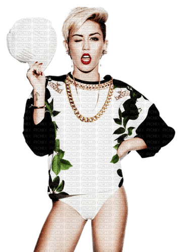 miley cyrus - 無料png