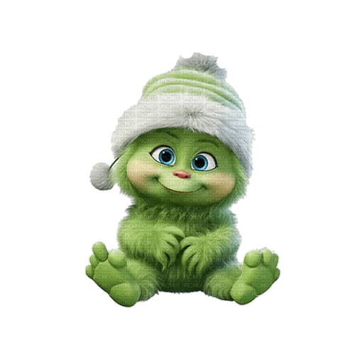 grinch - 無料png