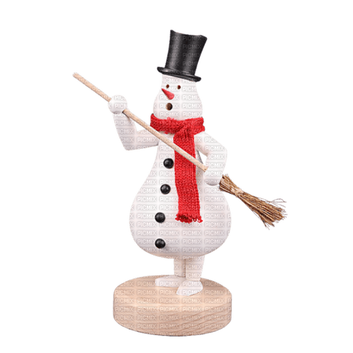 Snowman - ingyenes png