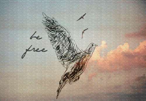 Liberté - Безплатен анимиран GIF