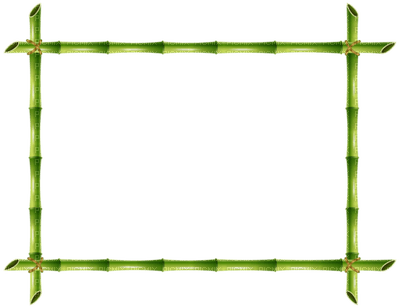 frame bamboo bp - 免费PNG