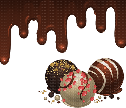 Chocolate - 無料png