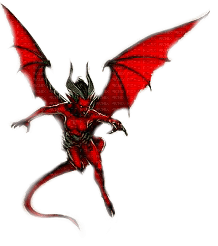 devil by nataliplus - png ฟรี
