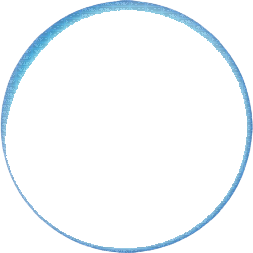 blue circle - 免费PNG