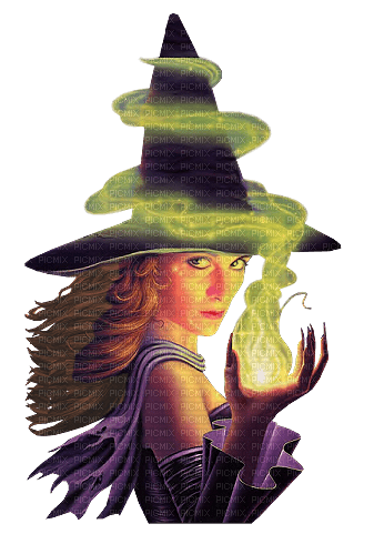 witch - zadarmo png
