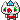 clown cat pixel - Bezmaksas animēts GIF