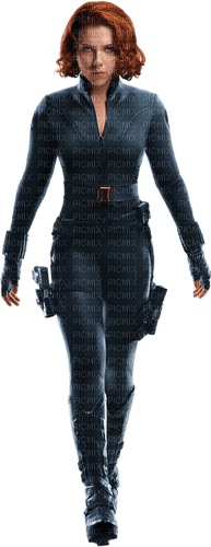 Scarlett Johansson in Black Widow - ücretsiz png