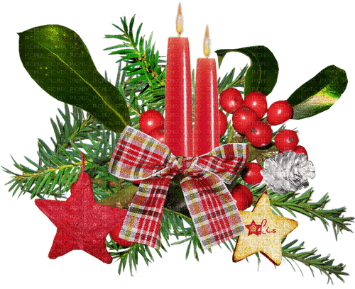 Christmas Decoration - Free PNG