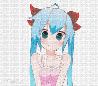 Miku. ♥ - 無料のアニメーション GIF