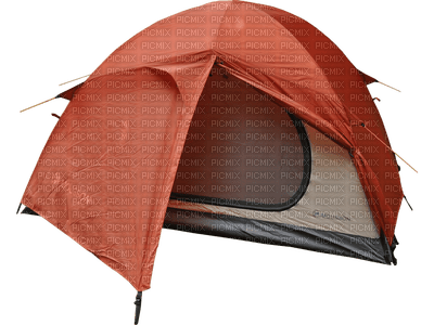camping tent - 免费PNG
