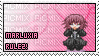 marluxia stamp - Free animated GIF