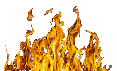 Kaz_Creations Deco Fire Flames - 免费PNG