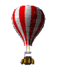 balloon anastasia - Gratis animerad GIF