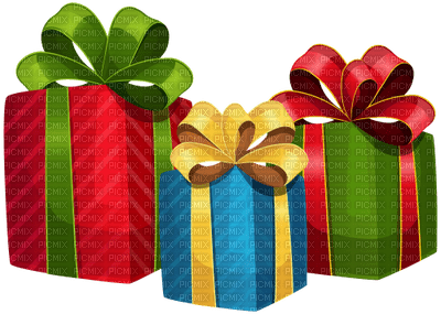 Kaz_Creations Gifts Boxes Presents - 無料png