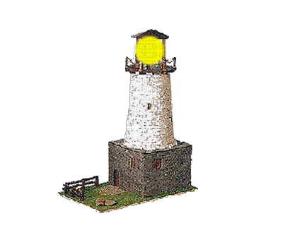 Lighthouses - Jitter.Bug.Girl - 無料のアニメーション GIF
