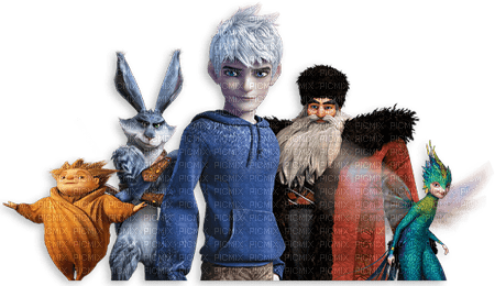 Rise of the Guardians - png grátis