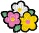 Sanrio Flowers - Gratis animeret GIF