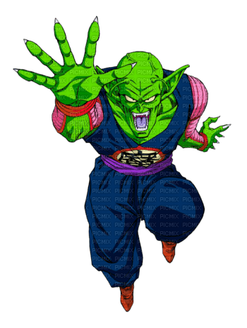 King Piccolo - ilmainen png