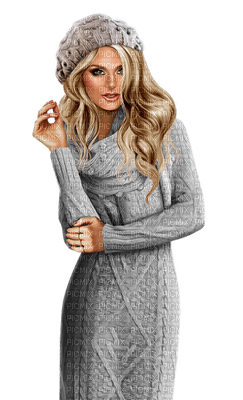 MMarcia femme woman - Free PNG