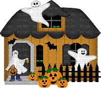 Tube halloween - ingyenes png