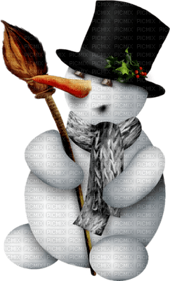 Kaz_Creations Christmas Winter Snowman - png gratis