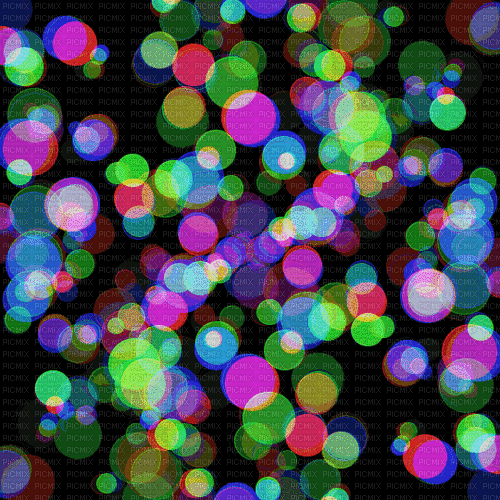 glitter multicolor barckground fond - GIF animé gratuit