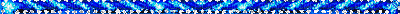 Blue glitter frame - Gratis animerad GIF