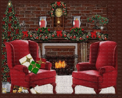 Weihnachten - 無料のアニメーション GIF