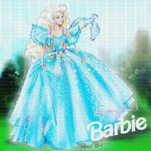 Barbie ❤️ elizamio - бесплатно png