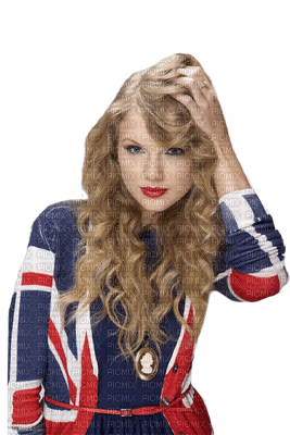 Taylor Swift by EstrellaCristal - ingyenes png