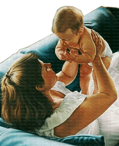 Rena Mutter Baby Mama - gratis png