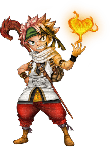Fairy tail - zadarmo png