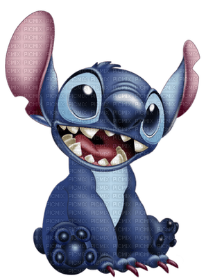 Disney Lilo & Stitch - Free PNG