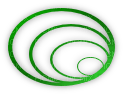 Kaz_Creations Deco Green - PNG gratuit