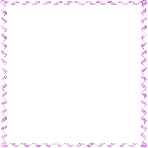 Animated.Frame.Purple - KittyKatLuv65 - Animovaný GIF zadarmo
