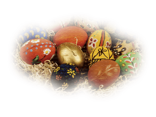 pascua huevos  dubravka4 - δωρεάν png