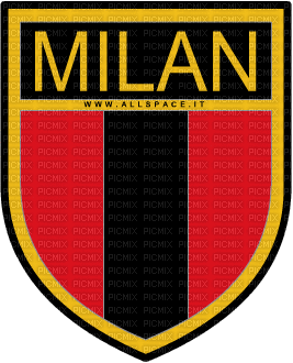 MILAN - Free animated GIF