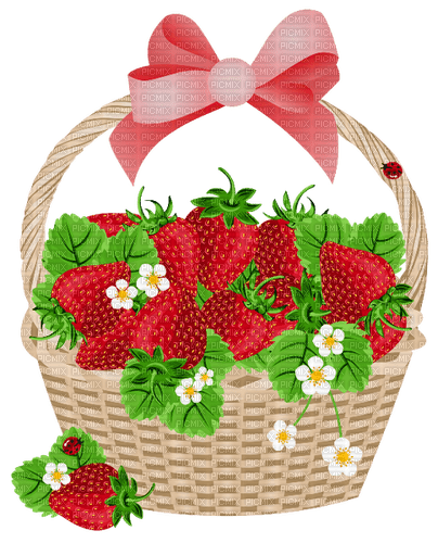 Strawberry  Bb2 - nemokama png