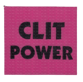 CLIT POWER - gratis png