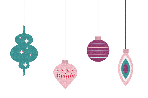 Christmas Ornament - GIF animado gratis